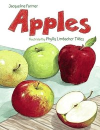 bokomslag Apples