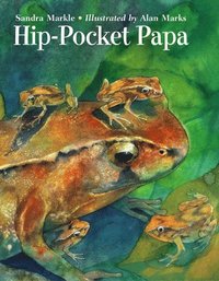 bokomslag Hip-Pocket Papa