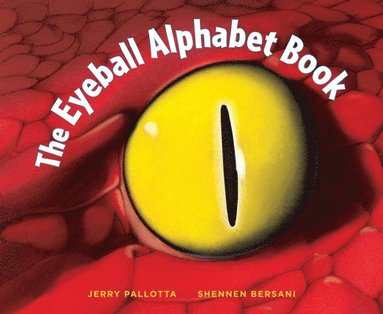 bokomslag The Eyeball Alphabet Book