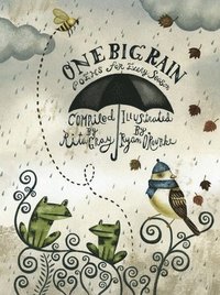 bokomslag One Big Rain: Poems for Every Season