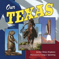 bokomslag Our Texas