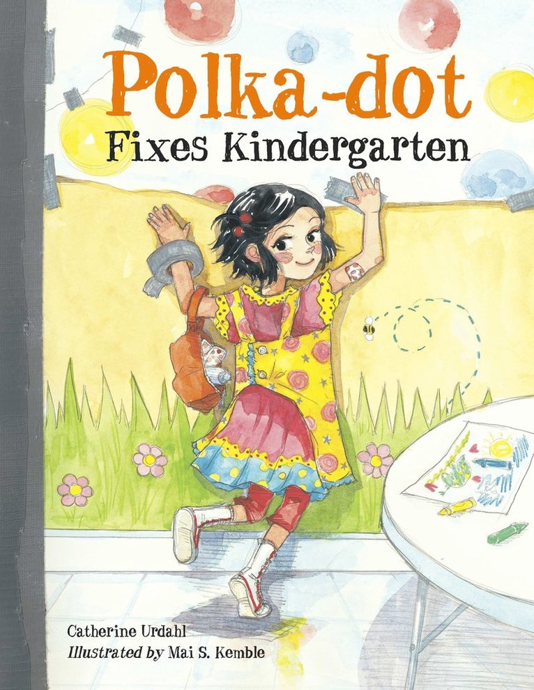 Polka-Dot Fixes Kindergarten