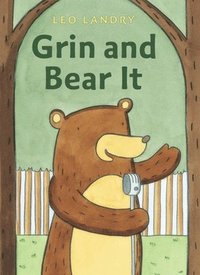 bokomslag Grin and Bear It