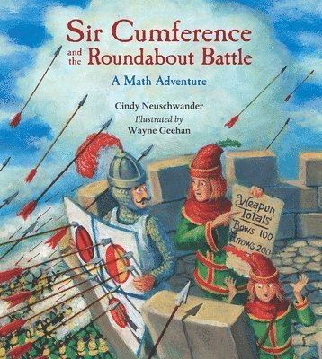 Sir Cumference and the Roundabout Battle 1