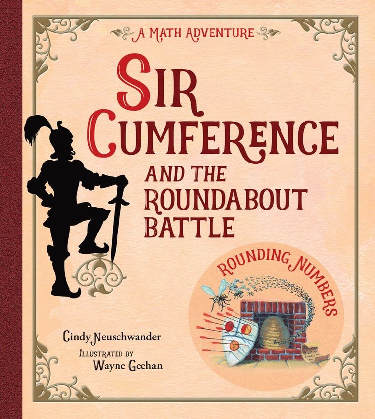 Sir Cumference and the Roundabout Battle 1