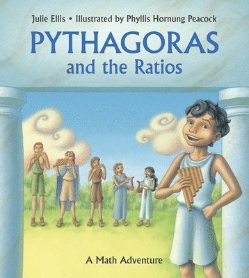 bokomslag Pythagoras and the Ratios