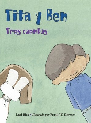 bokomslag Tita y Ben