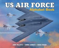 bokomslag US Air Force Alphabet Book