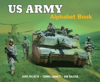 bokomslag US Army Alphabet Book