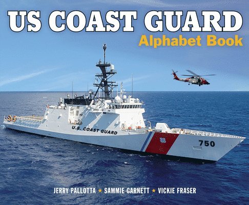 US Coast Guard Alphabet Book 1