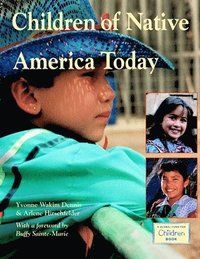 bokomslag Children of Native America Today