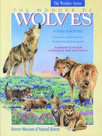 bokomslag The Wonder of Wolves