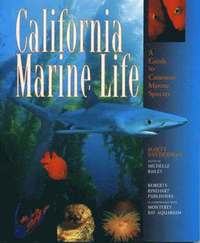 bokomslag California Marine Life