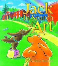 bokomslag Jack in Search of Art