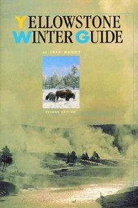 bokomslag Yellowstone Winter Guide