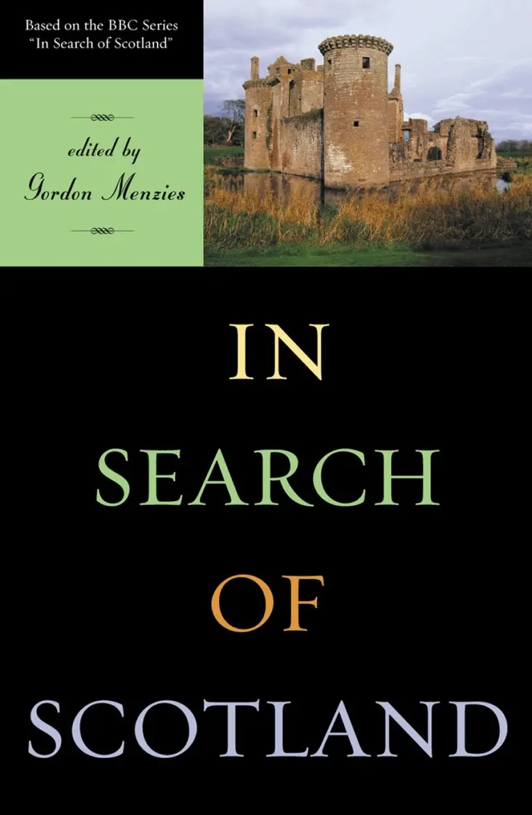 Gordon Menzies - In Search of Scotland, Häftad. Tillgänglighet: Lägg i varukorg