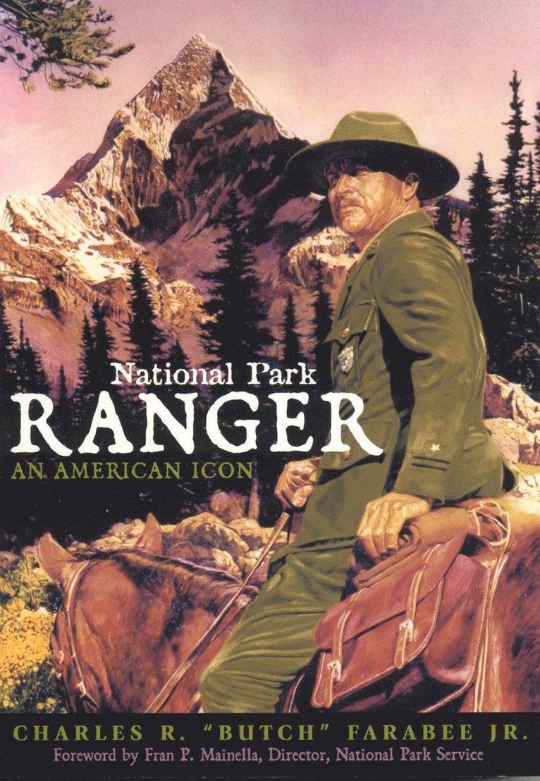 National Park Ranger 1