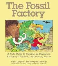 bokomslag The Fossil Factory