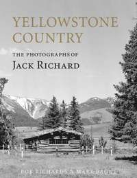 bokomslag Yellowstone Country