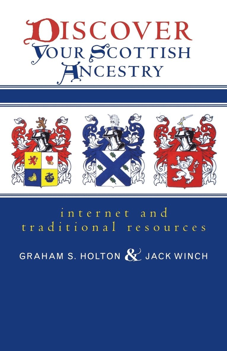 Discover Your Scottish Ancestry 1