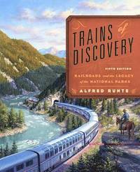 bokomslag Trains of Discovery