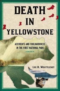 bokomslag Death in Yellowstone