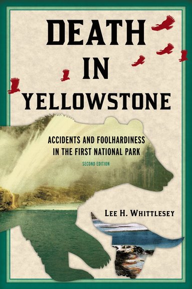 bokomslag Death in Yellowstone