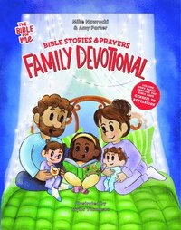 bokomslag Bible Stories & Prayers Family Devotional: The Bible for Me