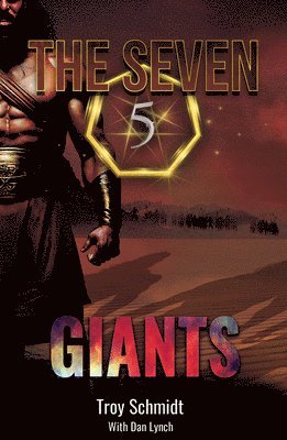 bokomslag Seven: Giants: The Seven (Book 5 in the Series)