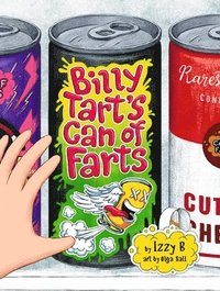 bokomslag Billy Tart's Can of Farts