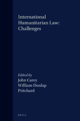 International Humanitarian Law: Challenges
