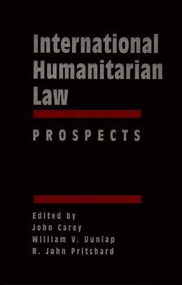 International Humanitarian Law: Prospects
