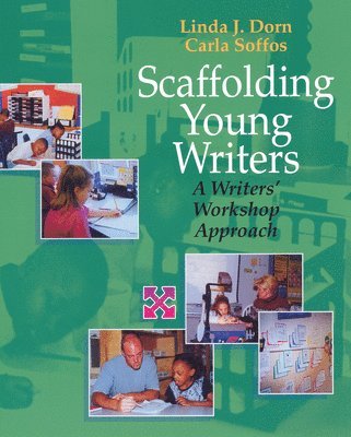 bokomslag Scaffolding Young Writers