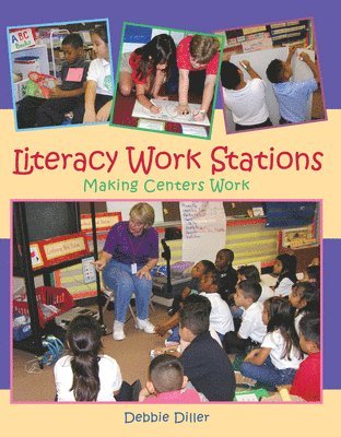 Literacy Work Stations 1