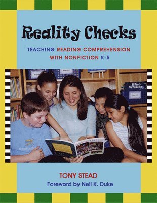 Tony Stead - Reality Checks, Häftad