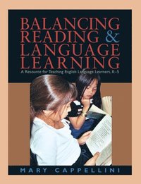 bokomslag Balancing Reading and Language Learning