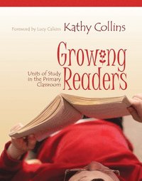 bokomslag Growing Readers