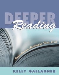bokomslag Gallagher, K: Deeper Reading