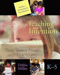 bokomslag Teaching with Intention