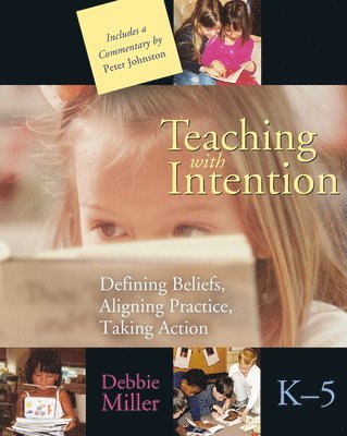 bokomslag Teaching with Intention