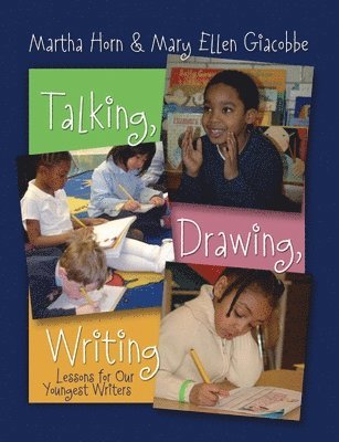 Talking, Drawing, Writing 1