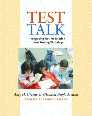 Glennon Doyle Melton, Amy H. Greene - Test Talk, Häftad