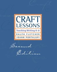 bokomslag Craft Lessons
