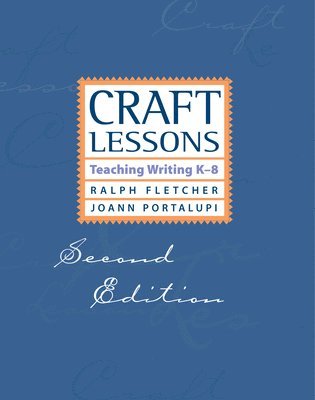 Craft Lessons 1