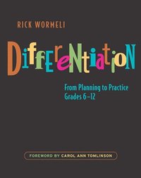 bokomslag Differentiation
