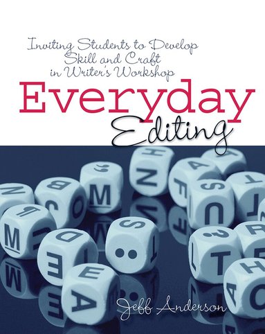 Jeff Anderson - Everyday Editing, Häftad