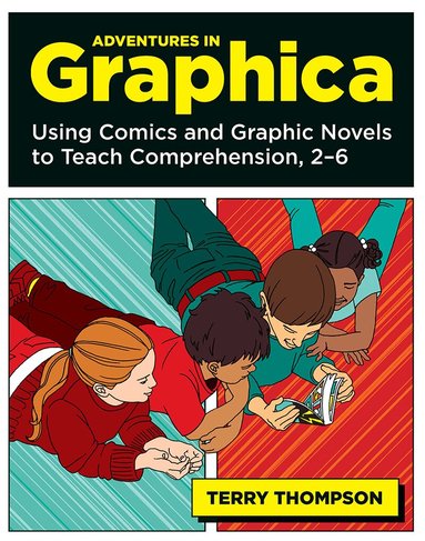 Terry Thompson - Adventures in Graphica, Häftad