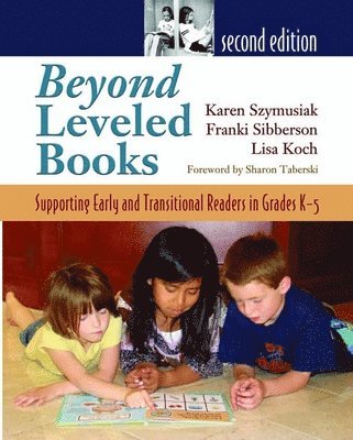 bokomslag Beyond Leveled Books