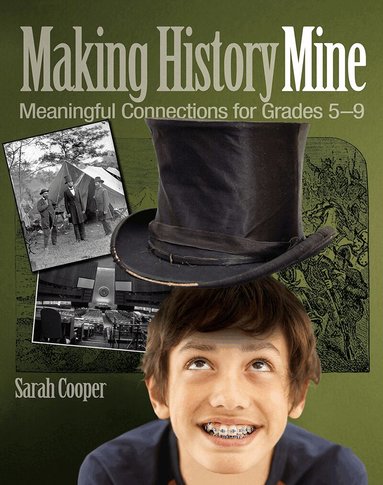 Sarah Cooper - Making History Mine, Häftad