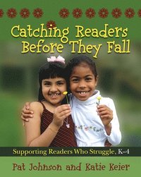 bokomslag Catching Readers Before They Fall